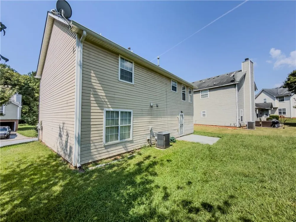 6196 Idlewood Circle Lithonia, GA 30038