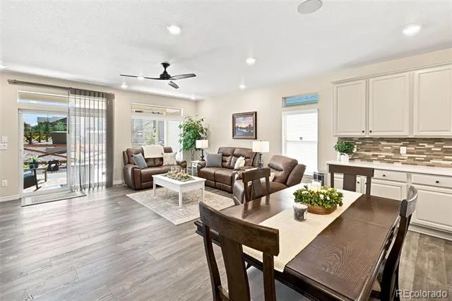 6001 Bennach Grove Colorado Springs, CO 80927