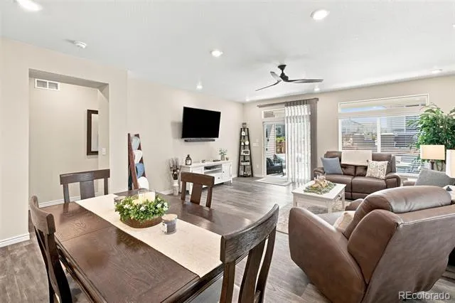 6001 Bennach Grove Colorado Springs, CO 80927
