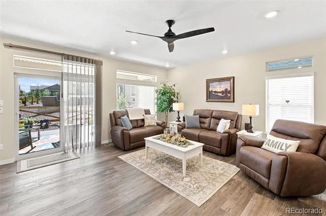 6001 Bennach Grove Colorado Springs, CO 80927