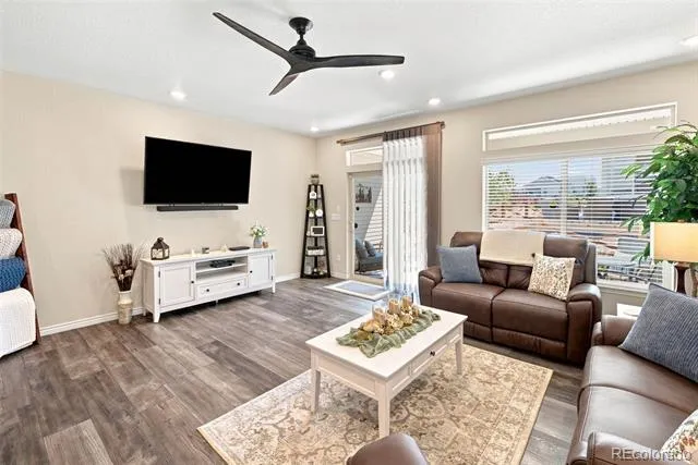 6001 Bennach Grove Colorado Springs, CO 80927