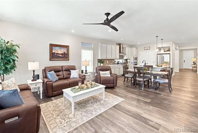 6001 Bennach Grove Colorado Springs, CO 80927
