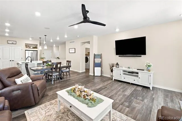 6001 Bennach Grove Colorado Springs, CO 80927