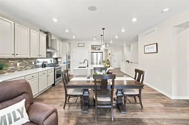 6001 Bennach Grove Colorado Springs, CO 80927