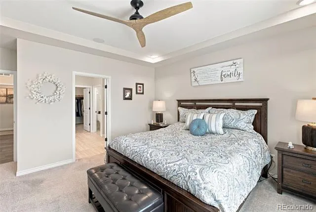 6001 Bennach Grove Colorado Springs, CO 80927