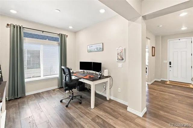 6001 Bennach Grove Colorado Springs, CO 80927