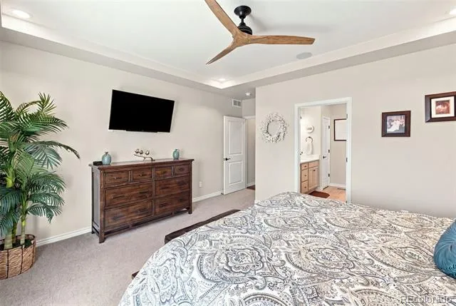 6001 Bennach Grove Colorado Springs, CO 80927
