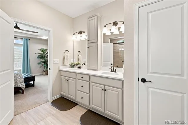 6001 Bennach Grove Colorado Springs, CO 80927