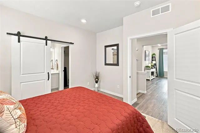 6001 Bennach Grove Colorado Springs, CO 80927