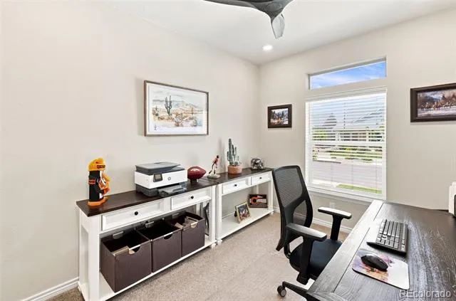 6001 Bennach Grove Colorado Springs, CO 80927