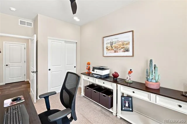 6001 Bennach Grove Colorado Springs, CO 80927