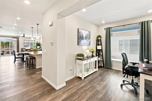 6001 Bennach Grove Colorado Springs, CO 80927