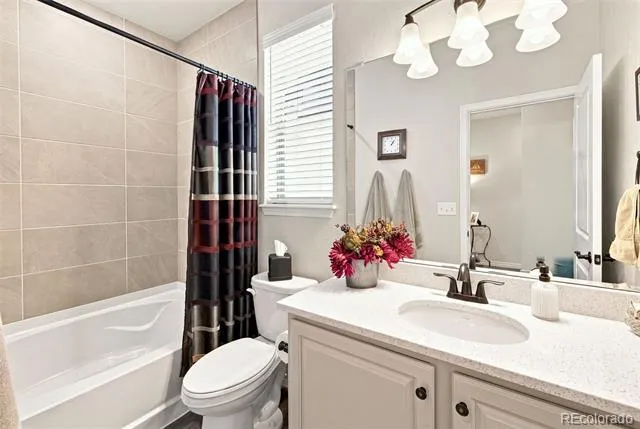 6001 Bennach Grove Colorado Springs, CO 80927