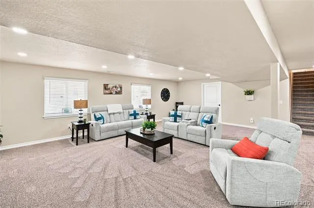 6001 Bennach Grove Colorado Springs, CO 80927