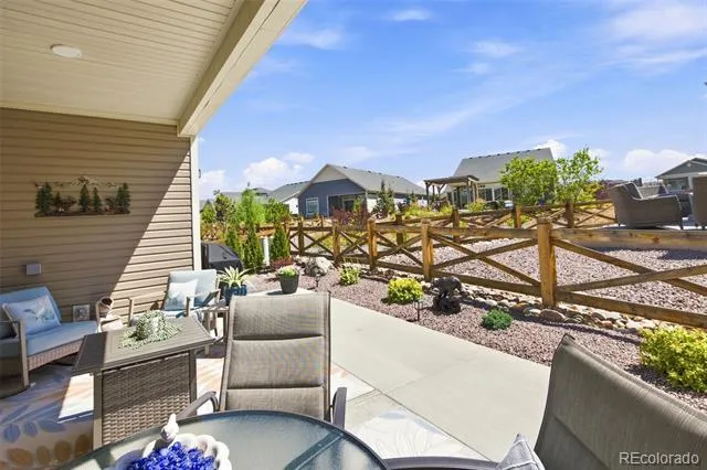 6001 Bennach Grove Colorado Springs, CO 80927