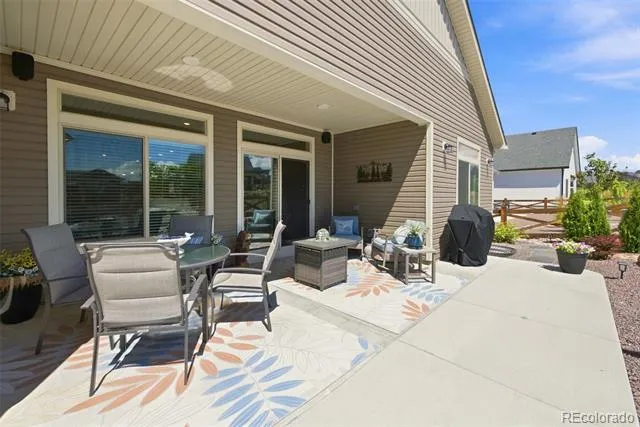 6001 Bennach Grove Colorado Springs, CO 80927