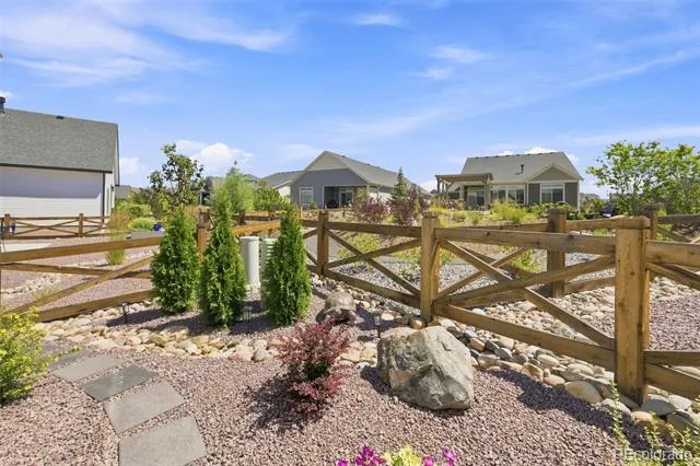 6001 Bennach Grove Colorado Springs, CO 80927