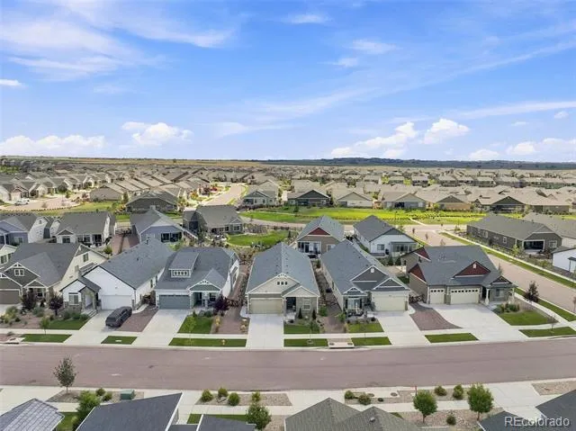 6001 Bennach Grove Colorado Springs, CO 80927