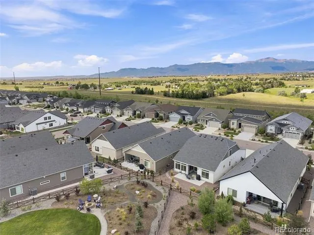 6001 Bennach Grove Colorado Springs, CO 80927