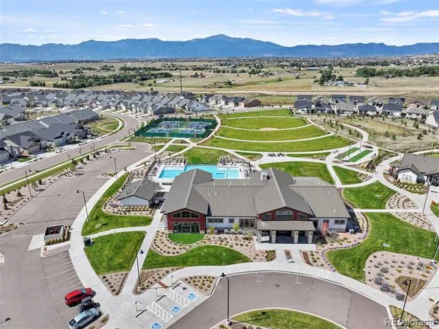 6001 Bennach Grove Colorado Springs, CO 80927