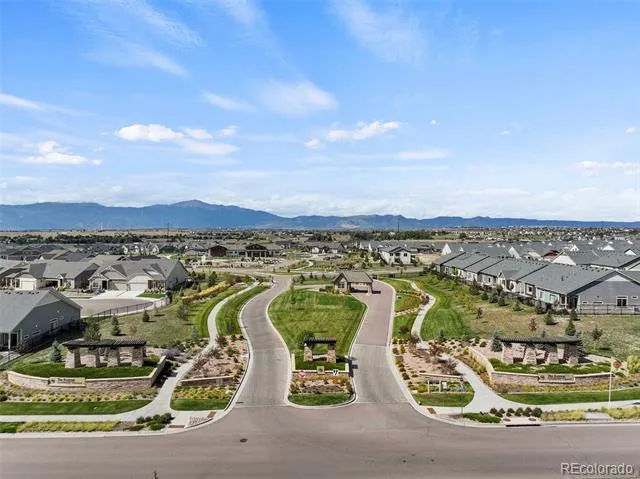 6001 Bennach Grove Colorado Springs, CO 80927