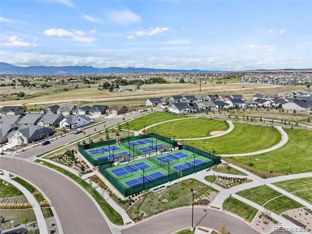 6001 Bennach Grove Colorado Springs, CO 80927