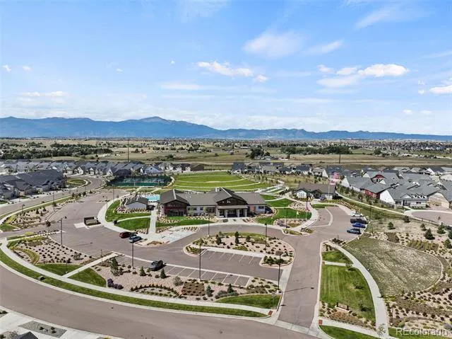 6001 Bennach Grove Colorado Springs, CO 80927