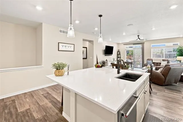 6001 Bennach Grove Colorado Springs, CO 80927
