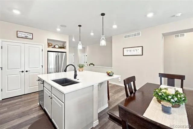 6001 Bennach Grove Colorado Springs, CO 80927