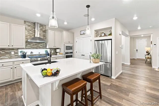 6001 Bennach Grove Colorado Springs, CO 80927