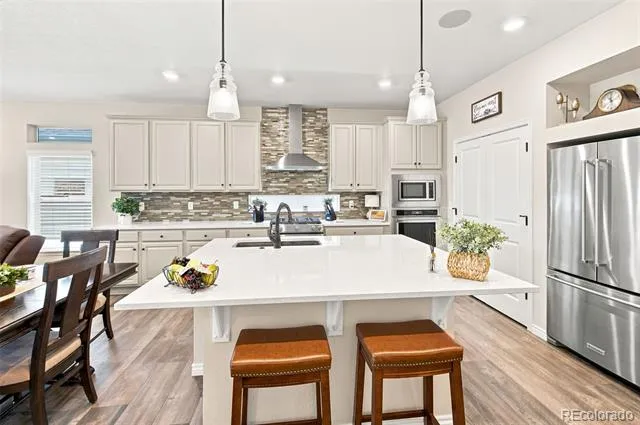 6001 Bennach Grove Colorado Springs, CO 80927