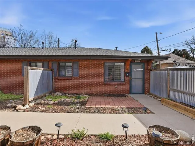 3321 Eliot Street Denver, CO 80211