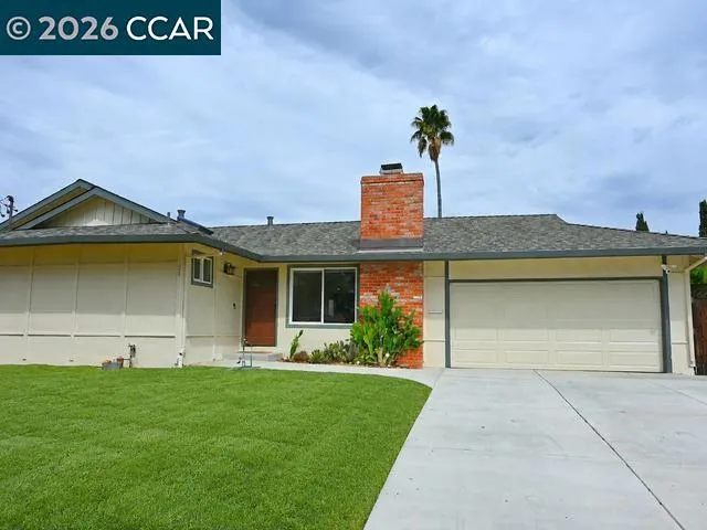 21 Eric Ct Pleasant Hill, CA 94523