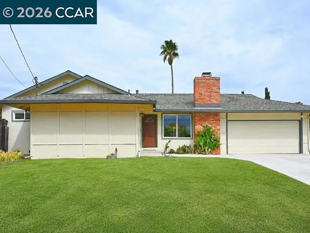 21 Eric Ct Pleasant Hill, CA 94523
