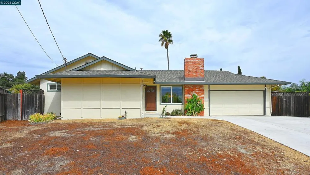 21 Eric Ct Pleasant Hill, CA 94523