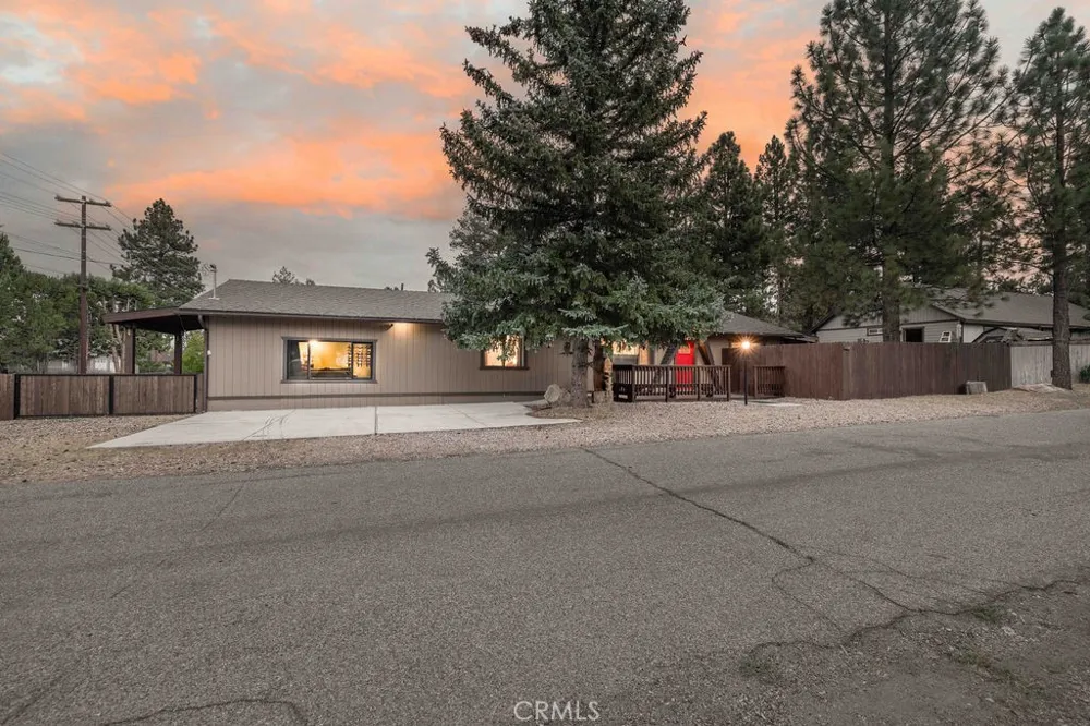 500 Maltby Boulevard Big Bear City, CA 92314