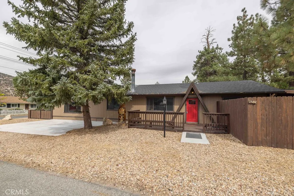 500 Maltby Boulevard Big Bear City, CA 92314