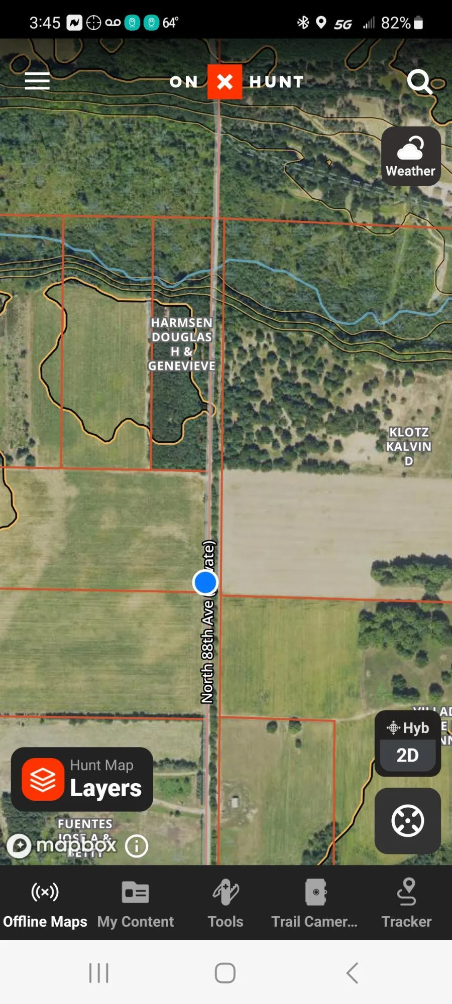 88th Avenue Pentwater, MI 49449