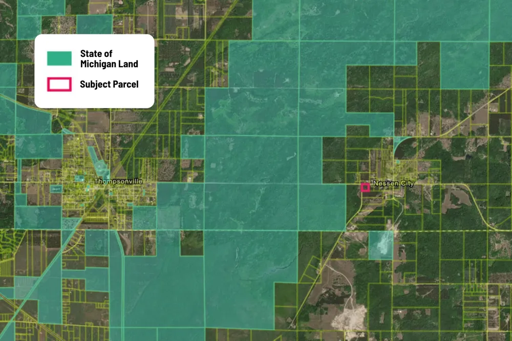 17711 Lindy Road Thompsonville, MI 49683
