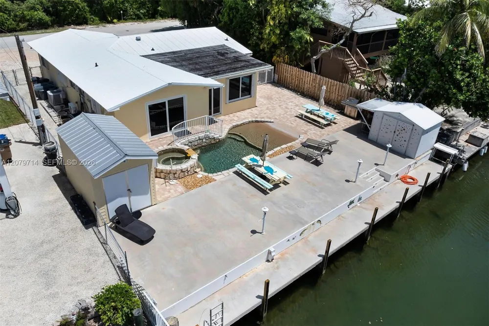 1791 Grouper Dr Marathon, FL 33050