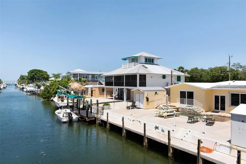 1791 Grouper Dr Marathon, FL 33050