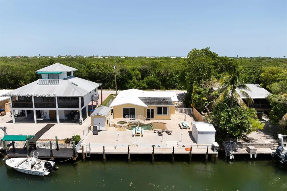 1791 Grouper Dr Marathon, FL 33050