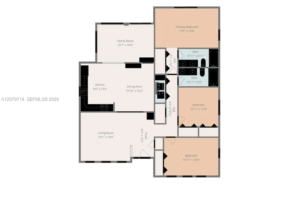 1791 Grouper Dr Marathon, FL 33050