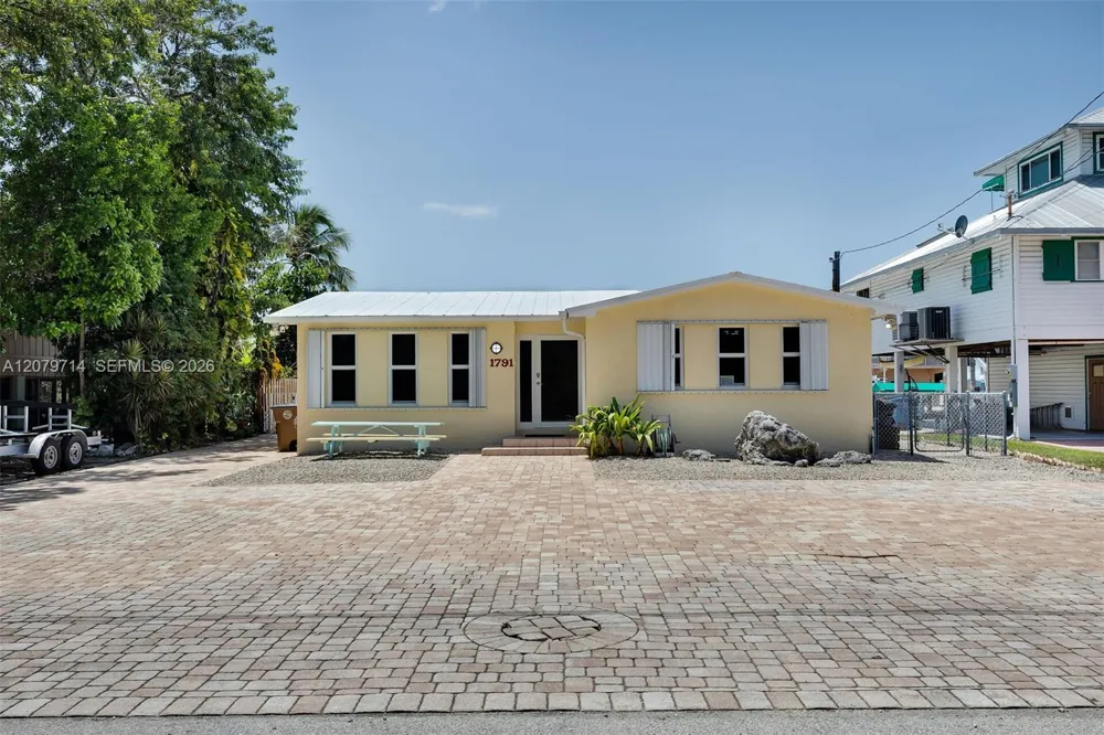 1791 Grouper Dr Marathon, FL 33050