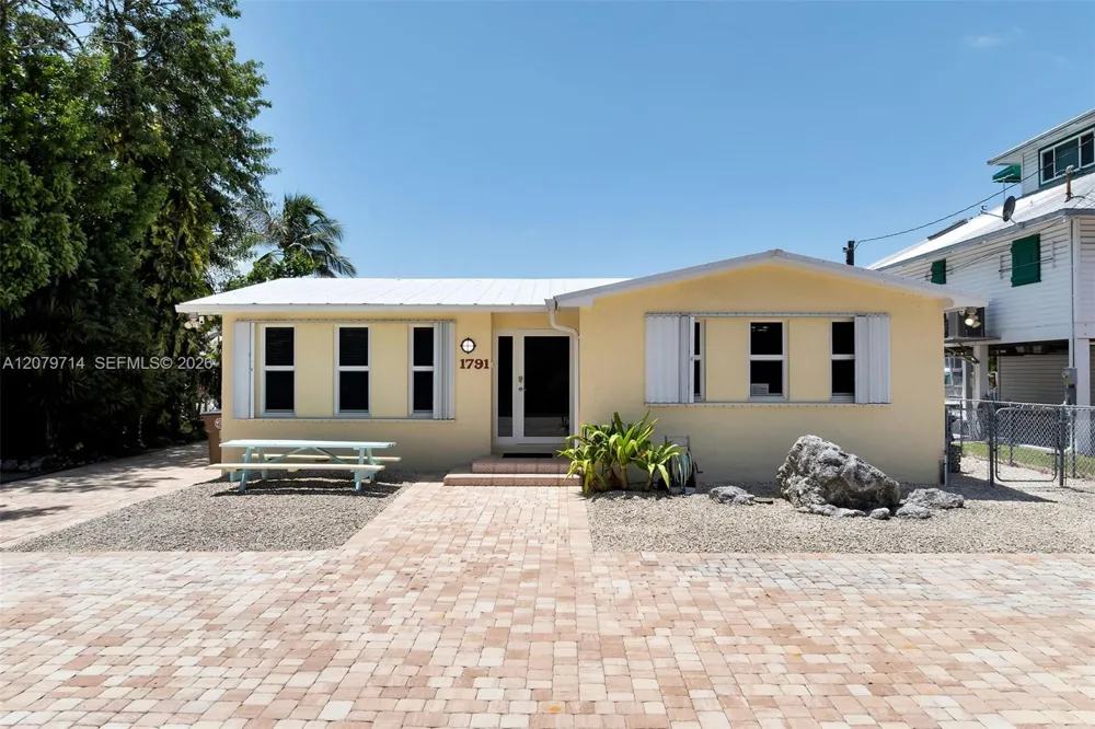 1791 Grouper Dr Marathon, FL 33050