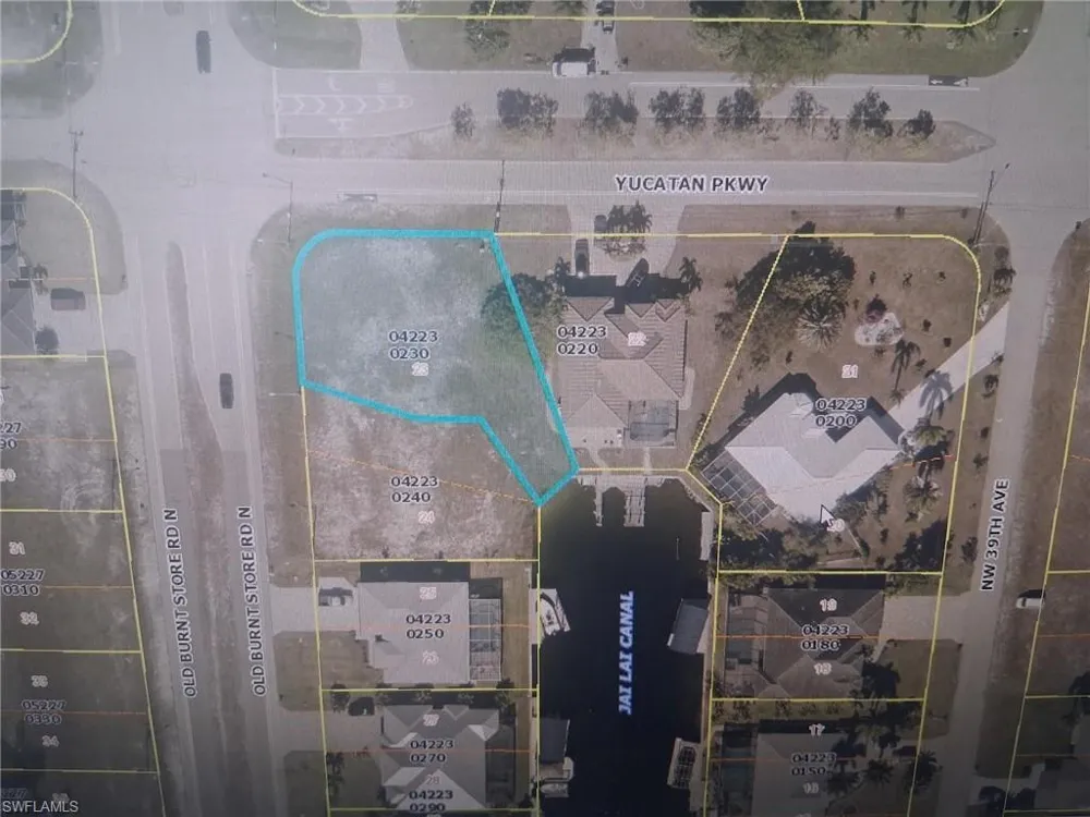 1049 Old Burnt Store Road Cape Coral, FL 33993