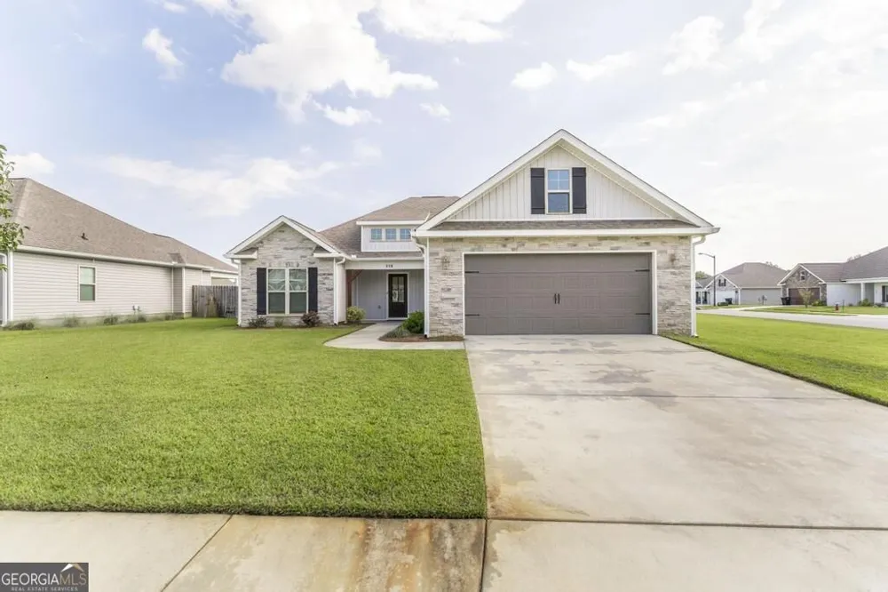 518 Edgarton WAY Bonaire, GA 31005