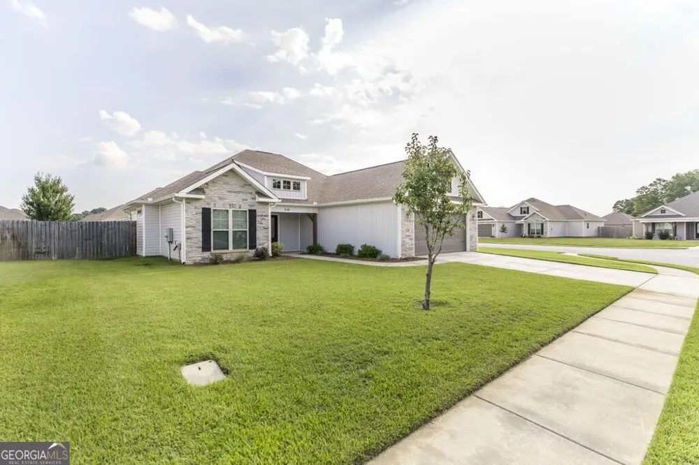 518 Edgarton WAY Bonaire, GA 31005
