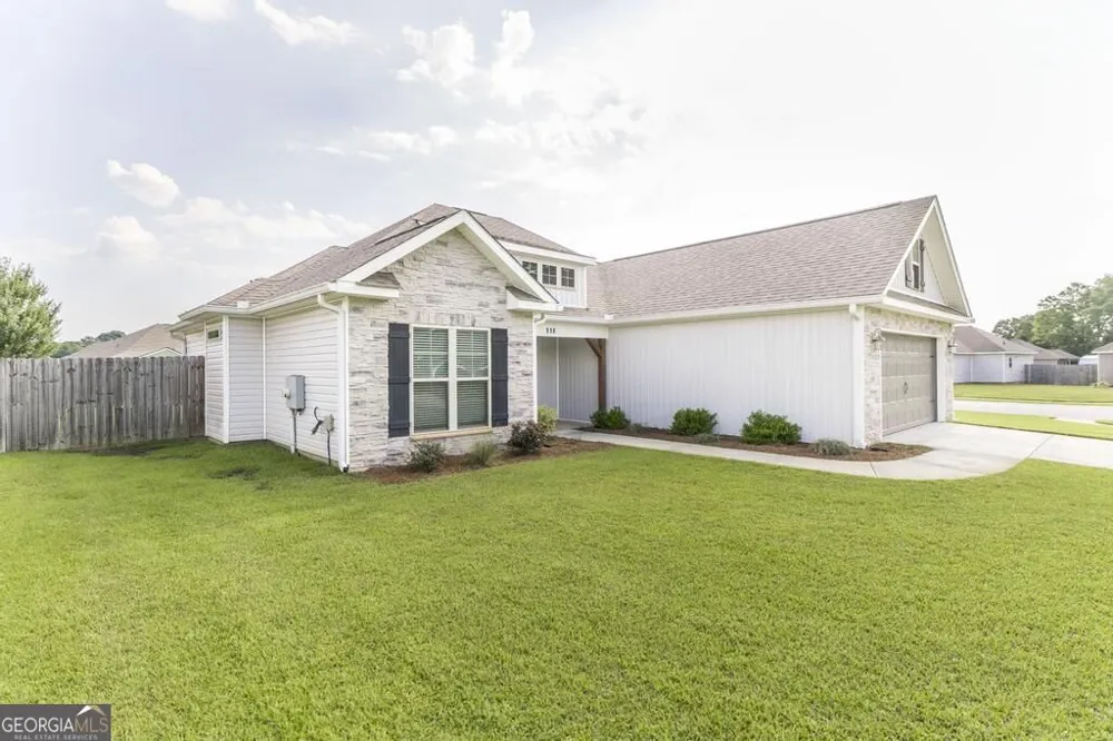518 Edgarton WAY Bonaire, GA 31005