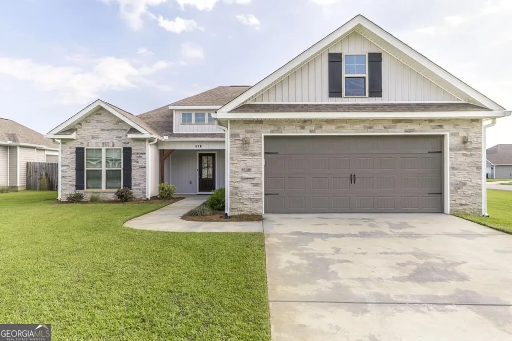 518 Edgarton WAY Bonaire, GA 31005